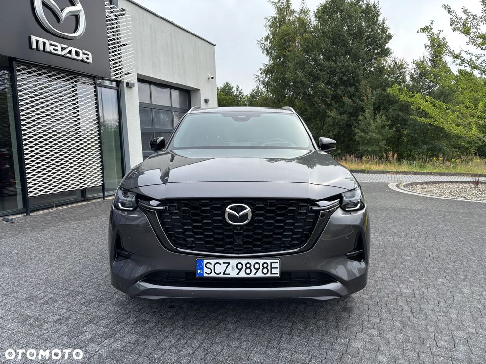 Mazda CX-80 3.3 e-Skyactiv D mHEV Homura AWD - 3