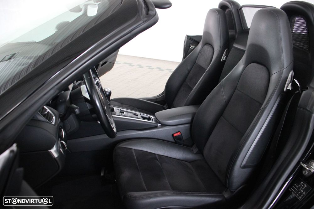 Porsche 718 Boxster 2.0 - 10