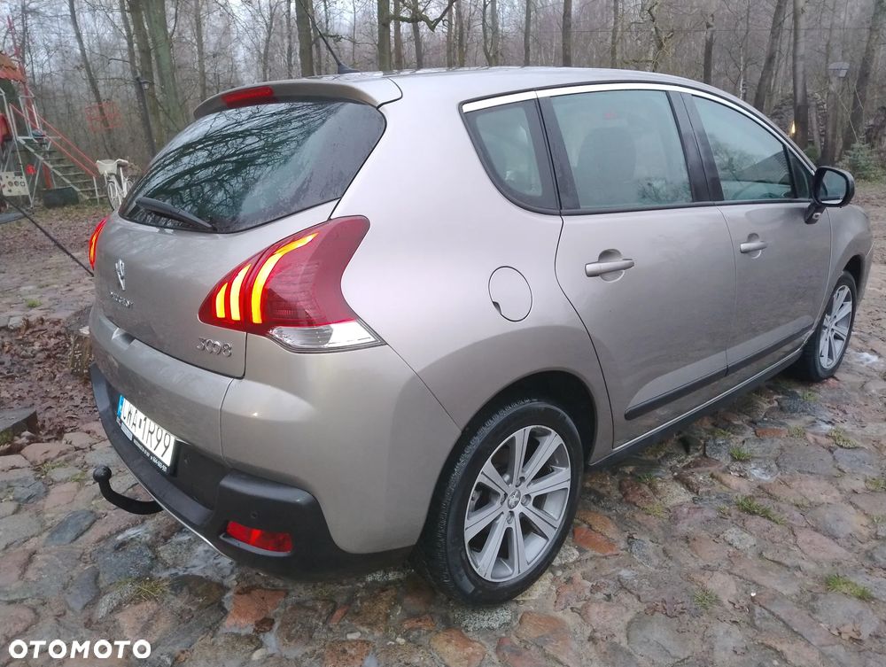 Peugeot 3008 HDi 115 Business-Line - 3