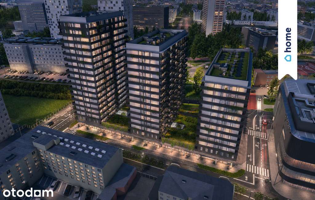 Centrum Katowic |Gotowy popyt ok 7 tyś pracowników