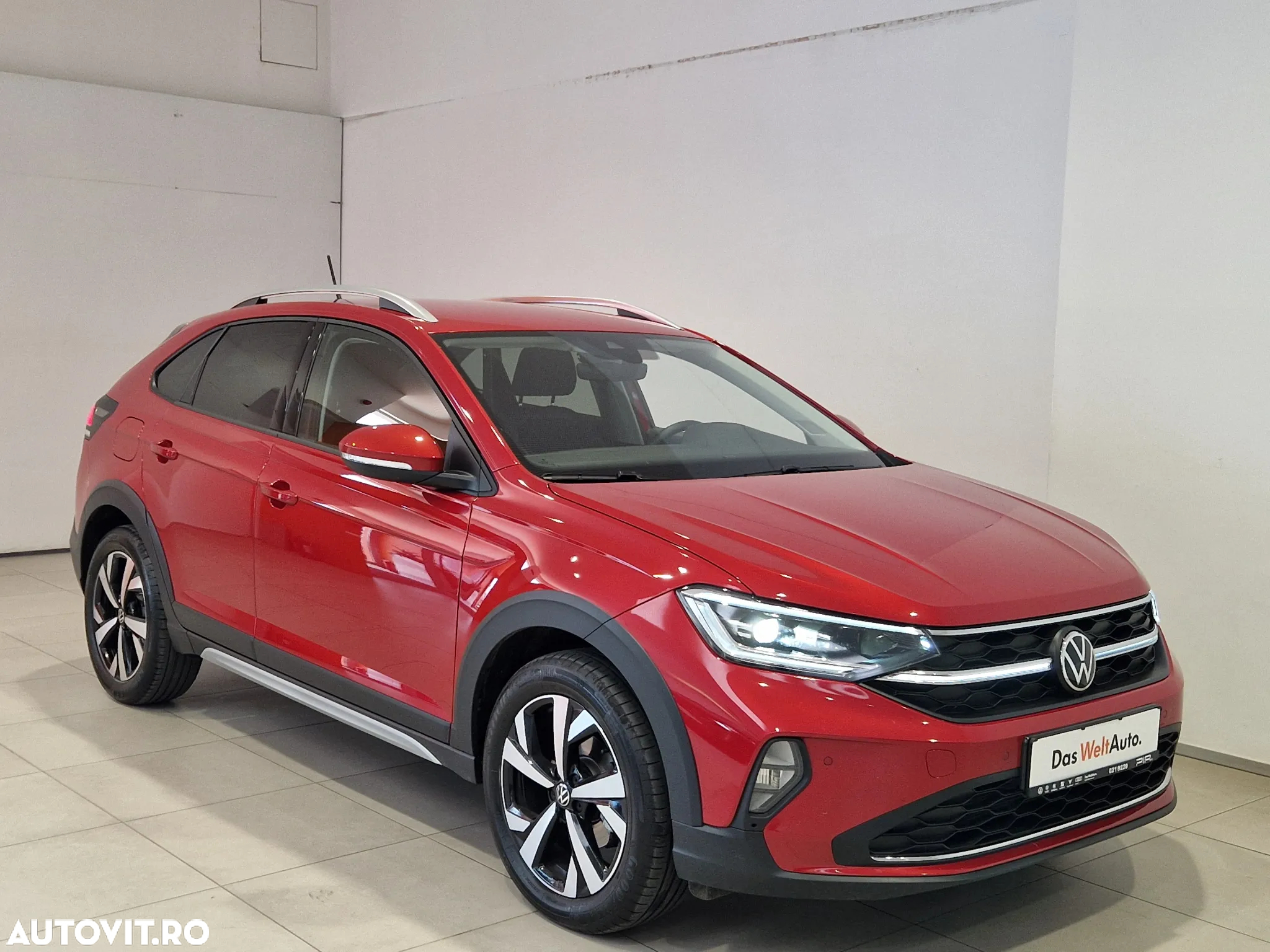 Volkswagen Taigo 1.5 TSI DSG Style - 5