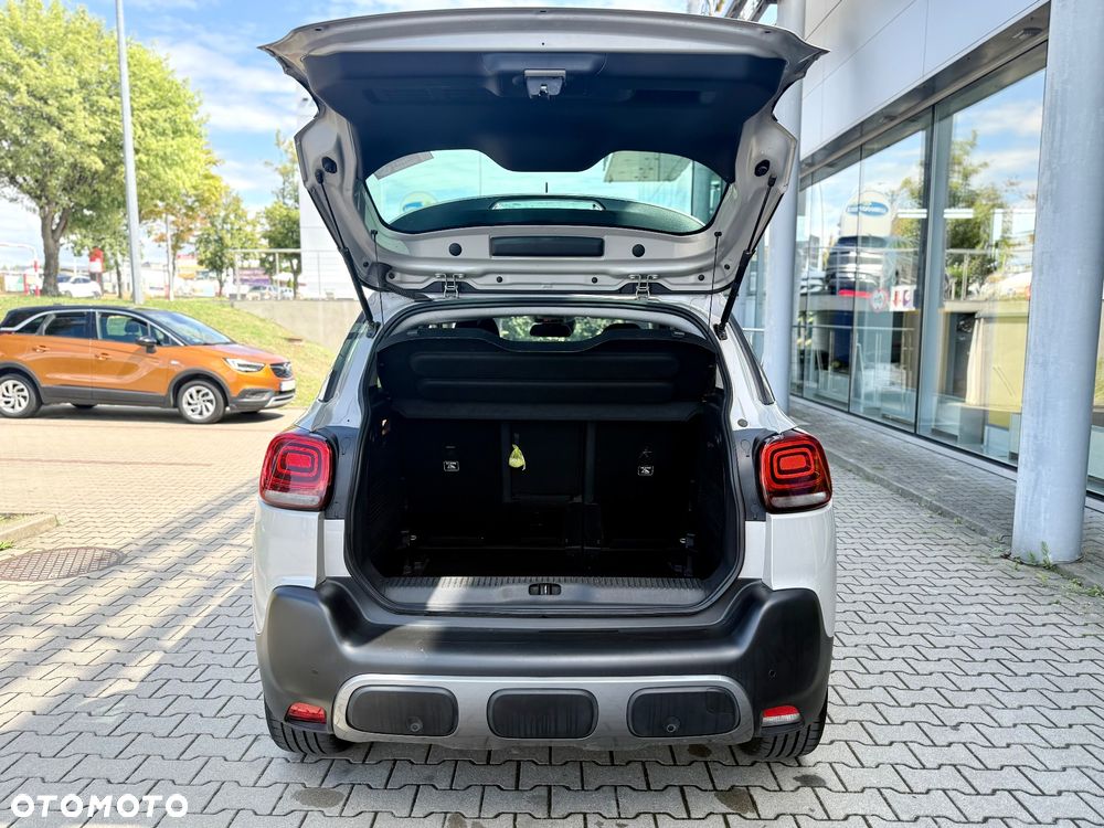 Citroën C3 Aircross PureTech 110 Stop & Start Shine - 12