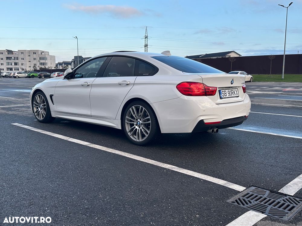BMW Seria 4 428i Sport-Aut. Advantage - 3
