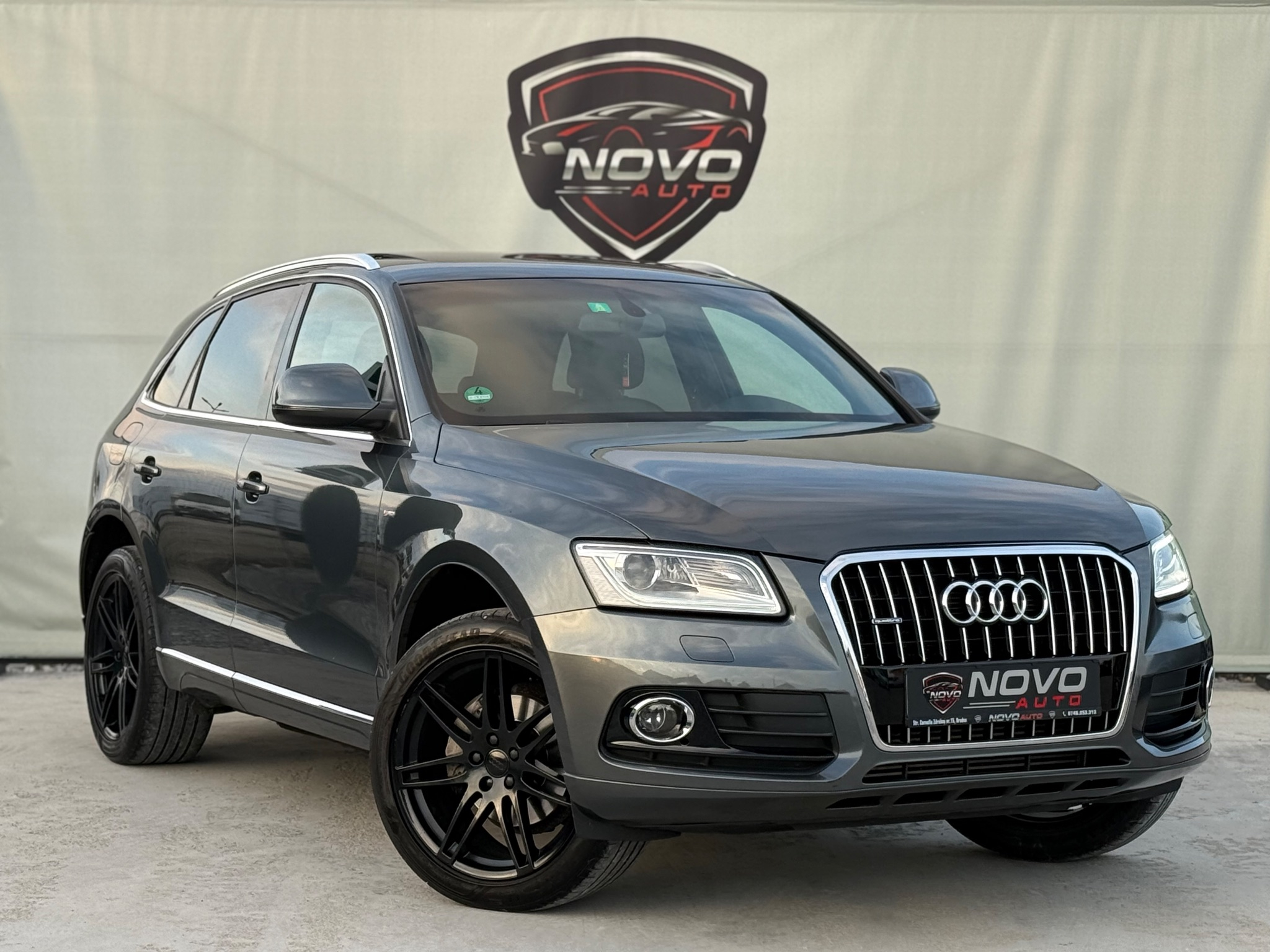 Audi Q5 2.0 TDI quattro S tronic - 2