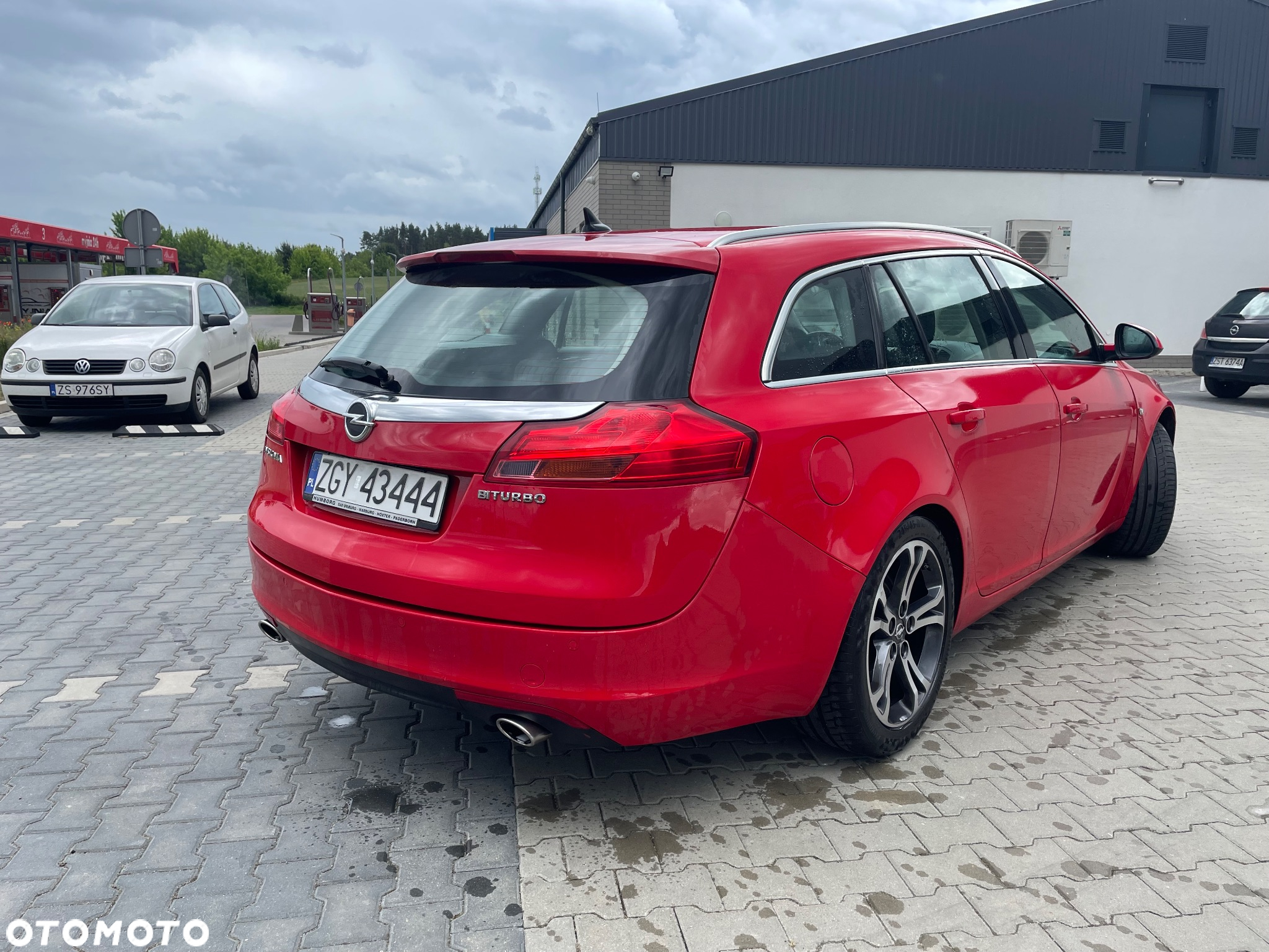 Opel Insignia 2.0 CDTI Cosmo - 5