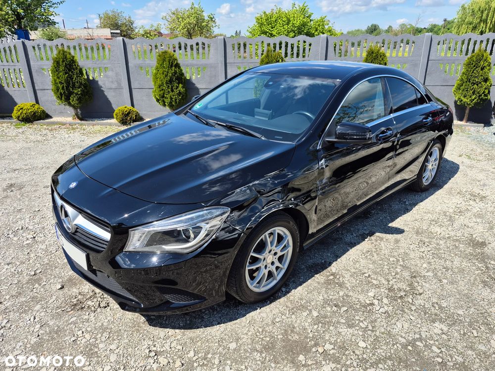 Mercedes-Benz CLA 200 - 3