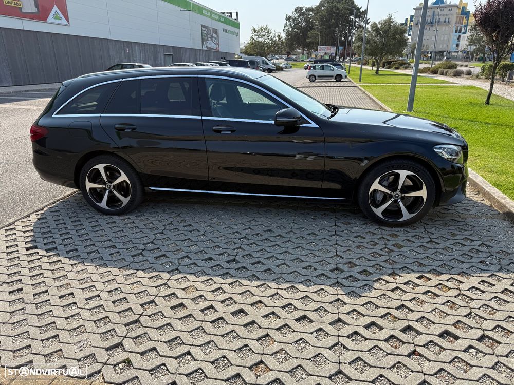 Mercedes-Benz C 300 de T 9G-TRONIC Exclusive - 4