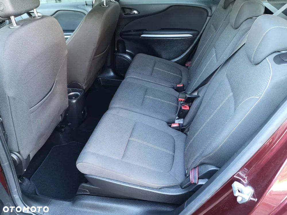 Opel Zafira 1.6 CDTI Enjoy - 13