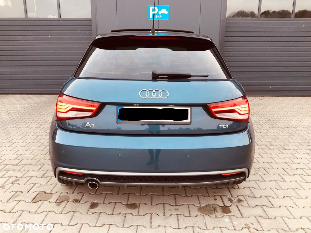 Audi A1 Sportback - 9