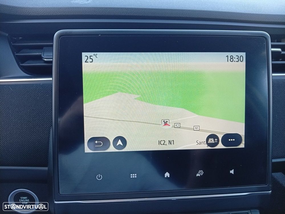 Renault Zoe (c/ Bateria) E-Tech EV50 Equilibre - 19