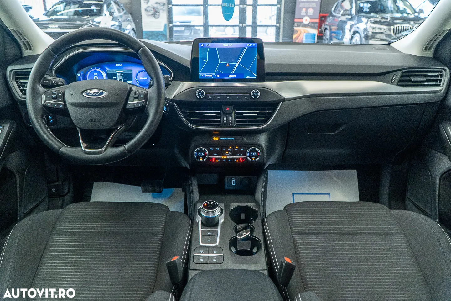 Ford Focus 1.5 EcoBlue Titanium - 25