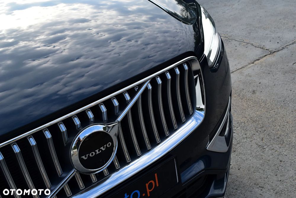 Volvo XC 90 B6 B AWD Inscription 6os - 34