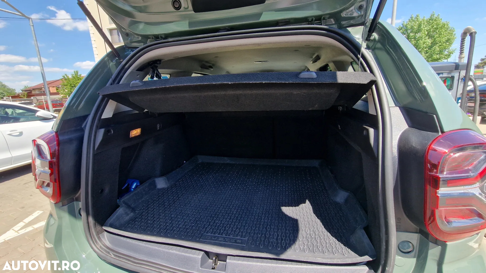 Dacia Duster TCe 150 4X4 Extreme - 8