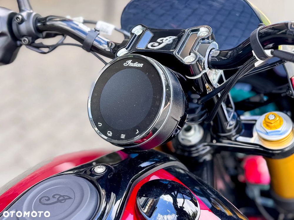 Indian Scout - 10