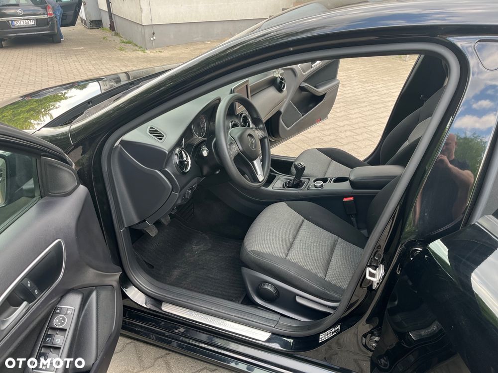 Mercedes-Benz Klasa A 160 CDI Style - 11
