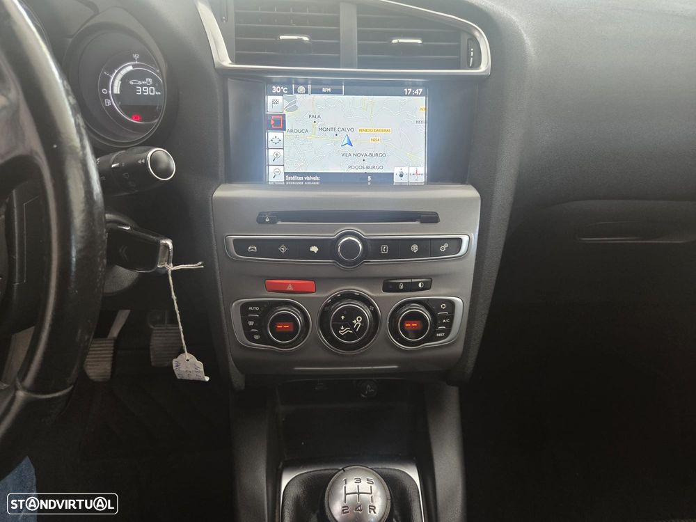 Citroën C4 1.6 BlueHDi Feel - 12