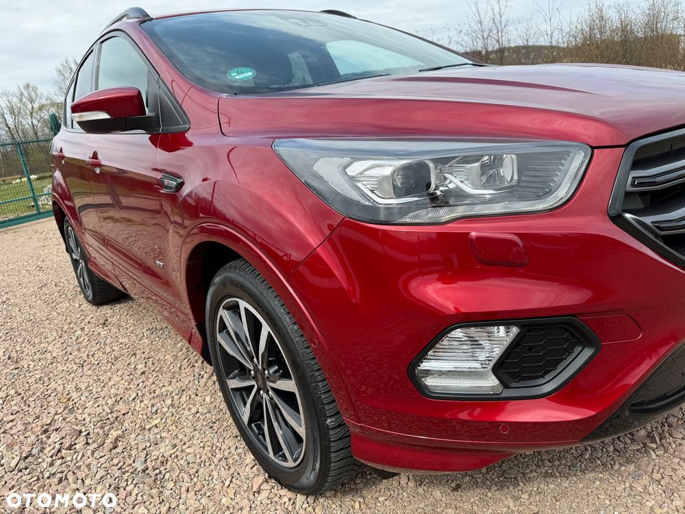 Ford Kuga 2.0 TDCi AWD ST-Line - 19