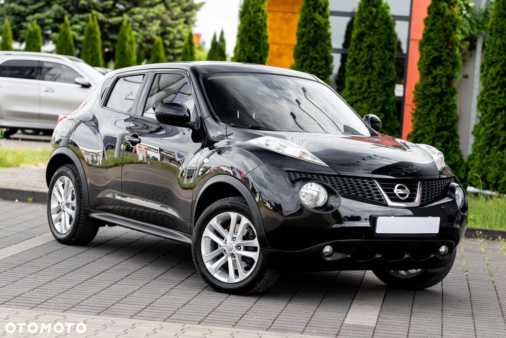 Nissan Juke - 1