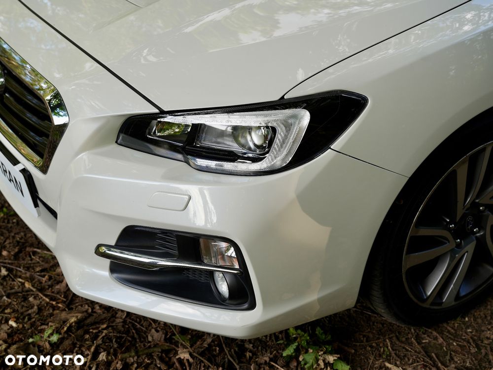 Subaru Levorg 1.6 GT CVT - 12