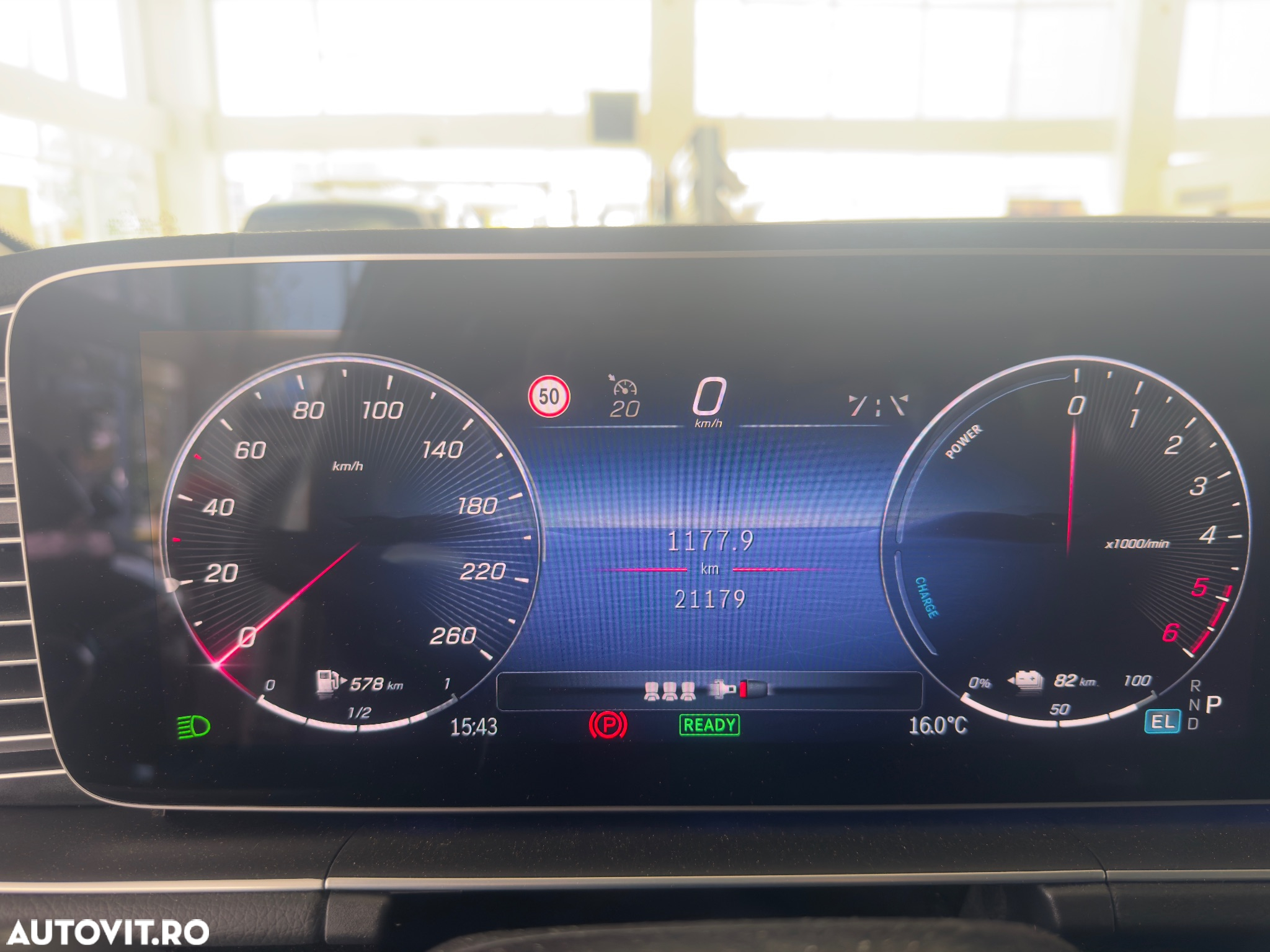 Mercedes-Benz GLE 350 de 4Matic 9G-TRONIC AMG Line Advanced Plus - 9
