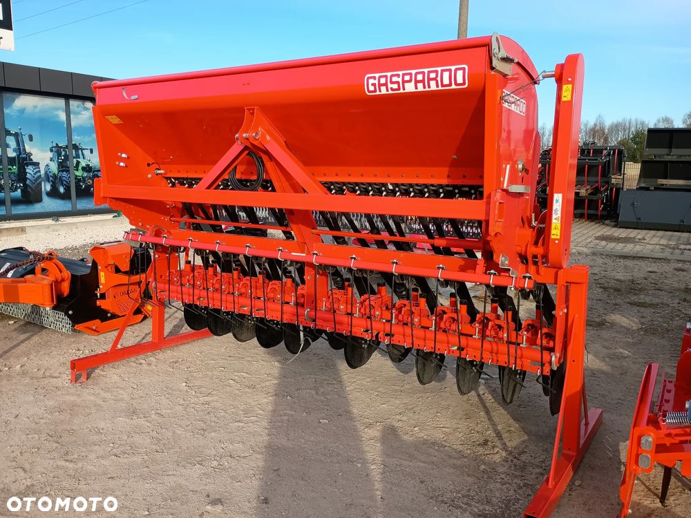 Gaspardo DAMA 3000 DOUBLE DISC BRONA AKTYWNA – 24R - 17