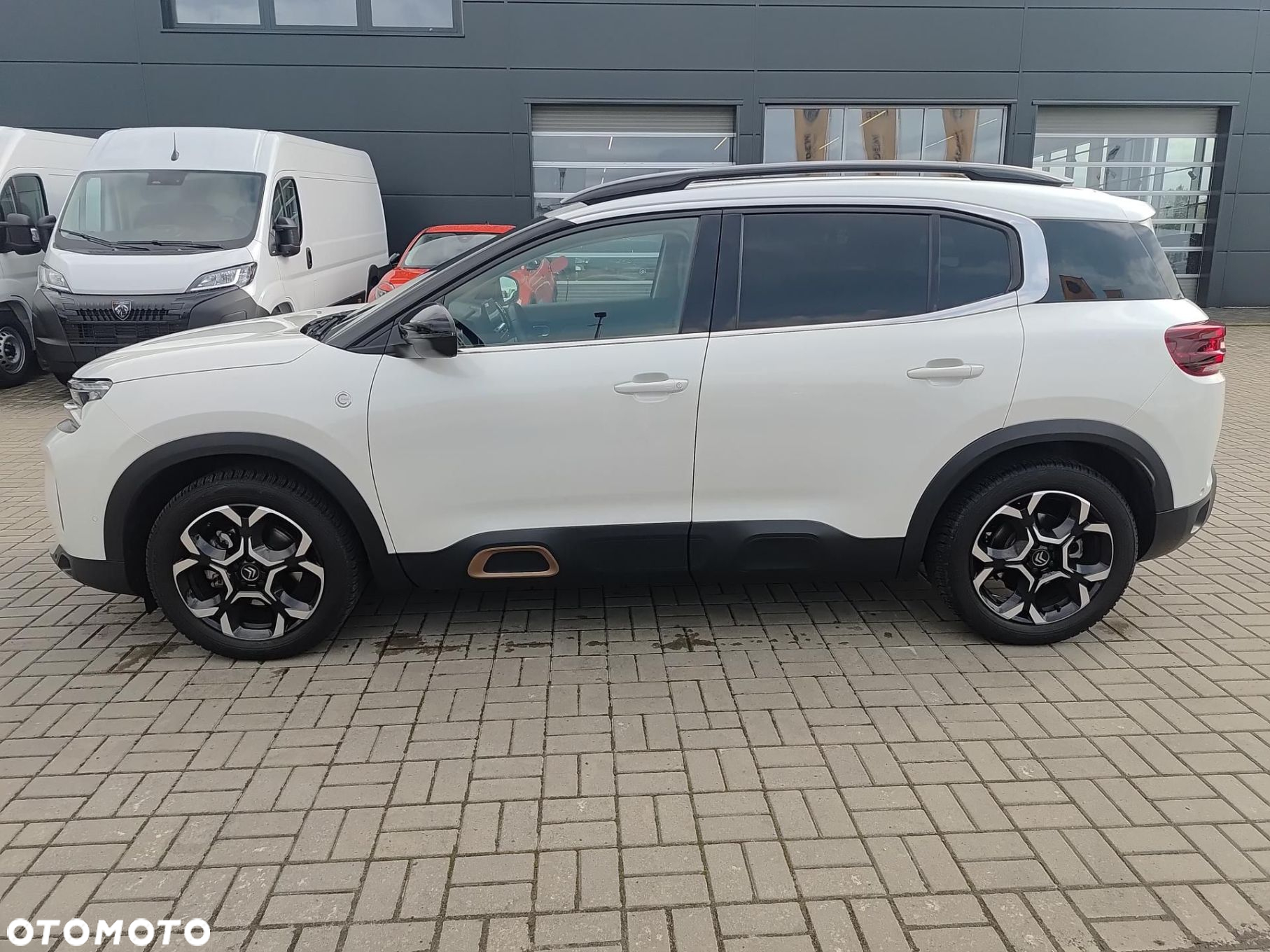 Citroën C5 Aircross - 10