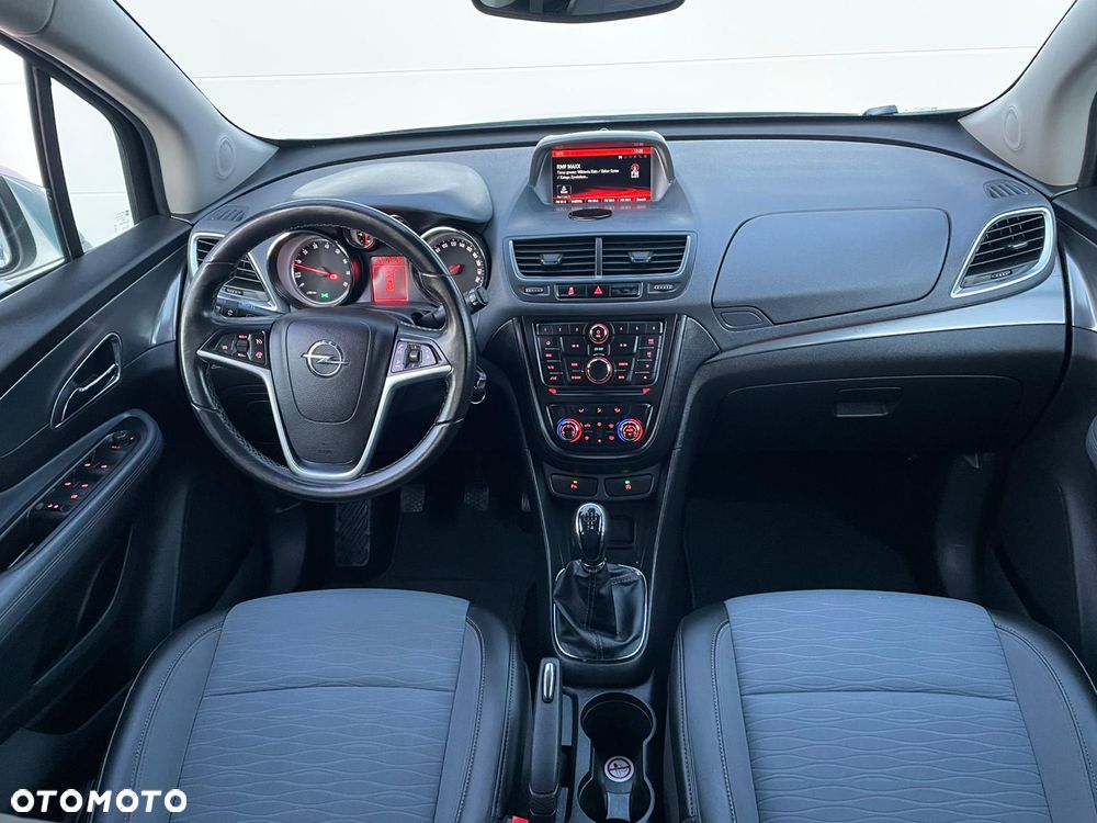 Opel Mokka - 27