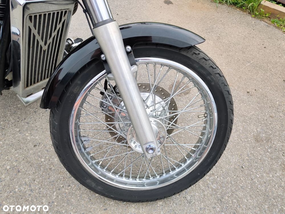 Honda Shadow - 30