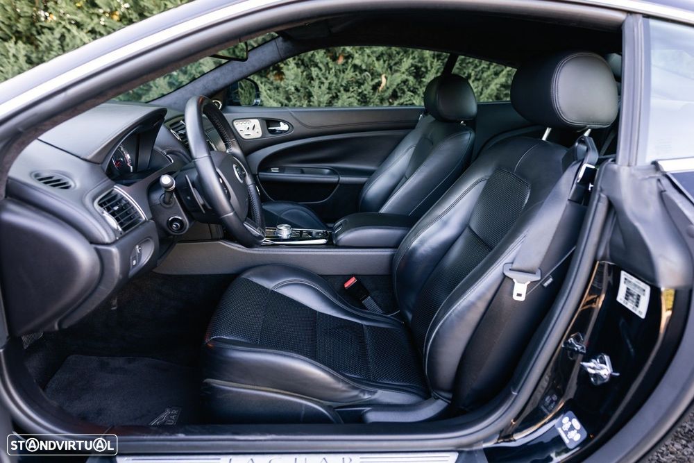Jaguar XK XKR 5.0 V8 - 6