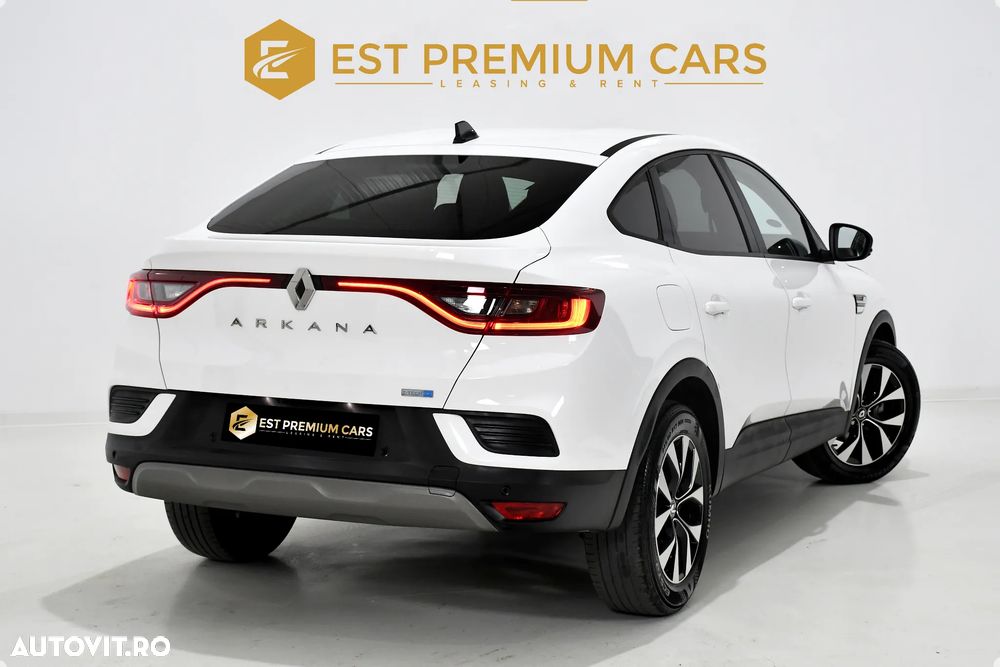 Renault Arkana E-TECH 145 Techno - 10