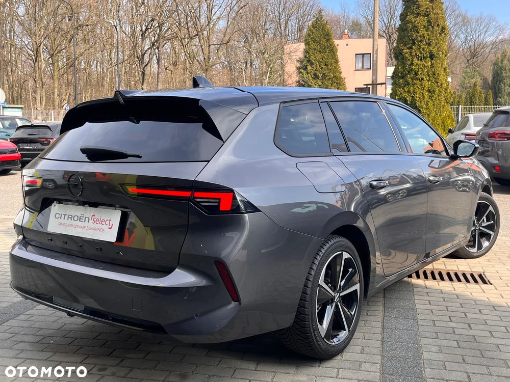 Opel Astra 1.2 T GS S&S - 9