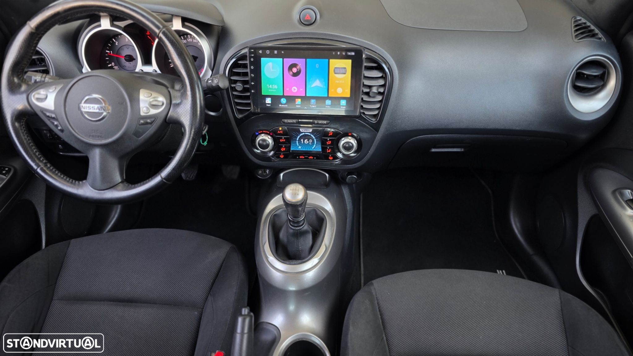 Nissan Juke 1.5 dCi Acenta S/S - 11