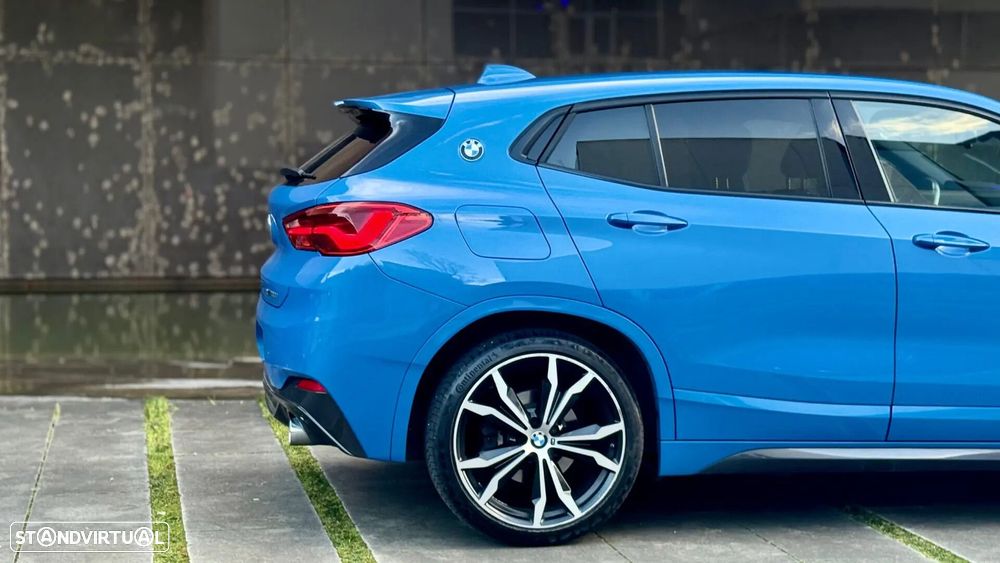 BMW X2 20 d sDrive Auto X Pack M - 18