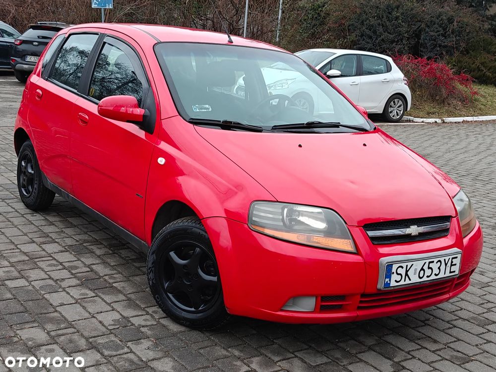 Chevrolet Aveo 1.2 Direct (swo,klm) - 1