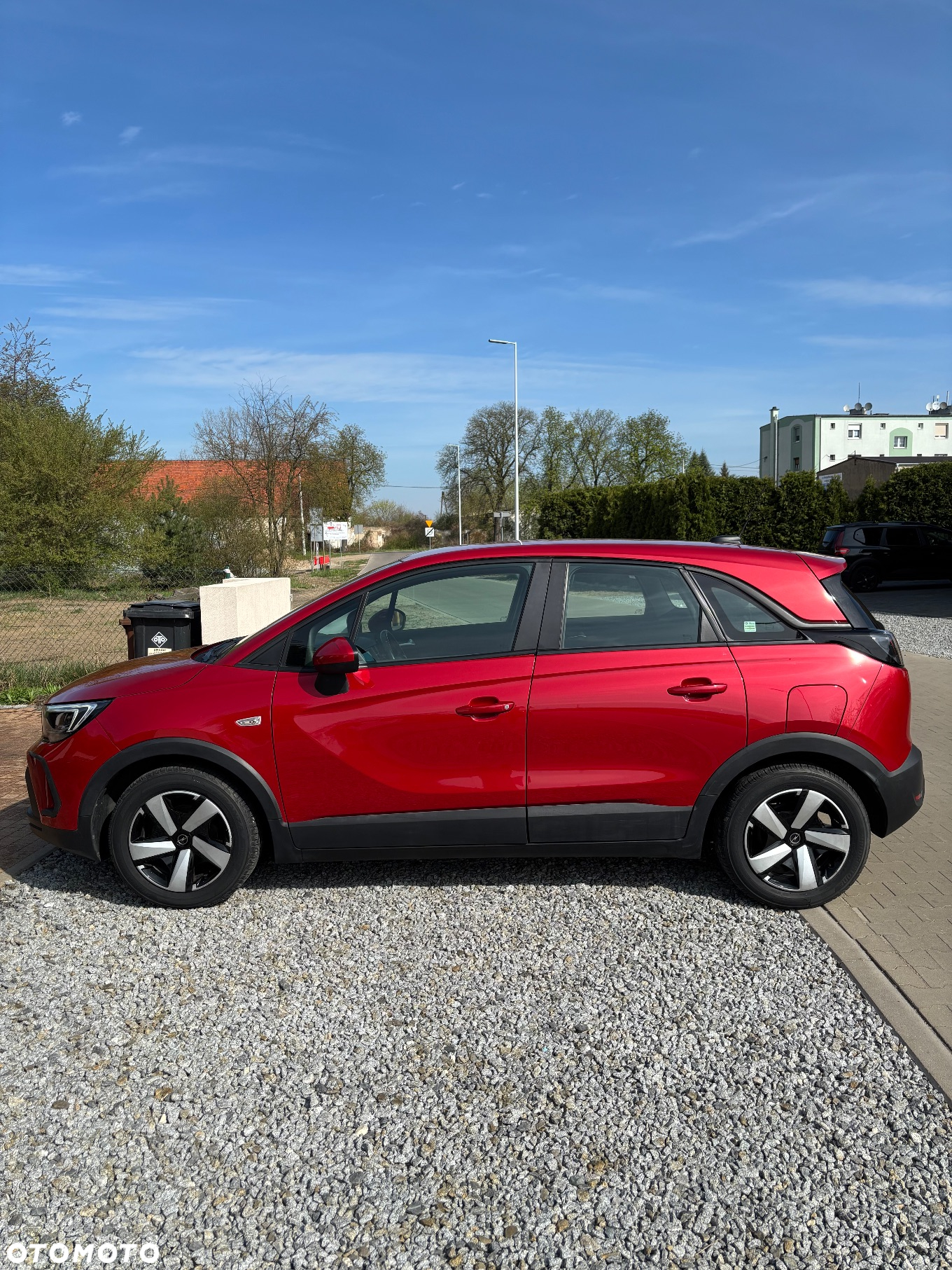 Opel Crossland X - 8