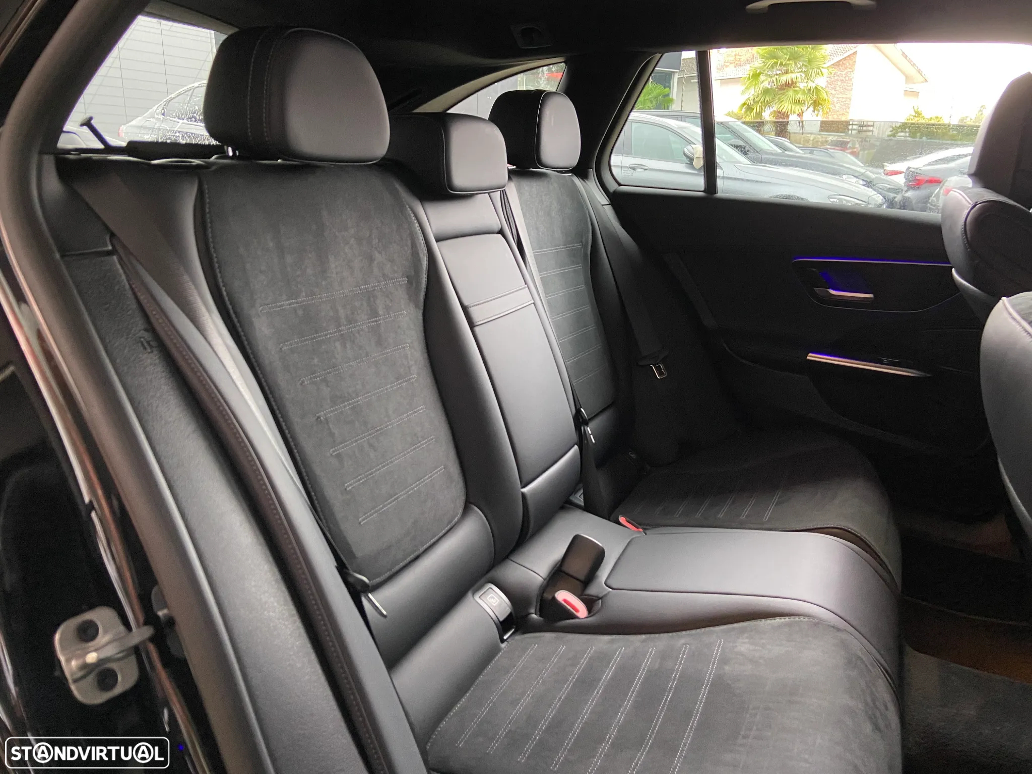 Mercedes-Benz C 300 de AMG Line - 58