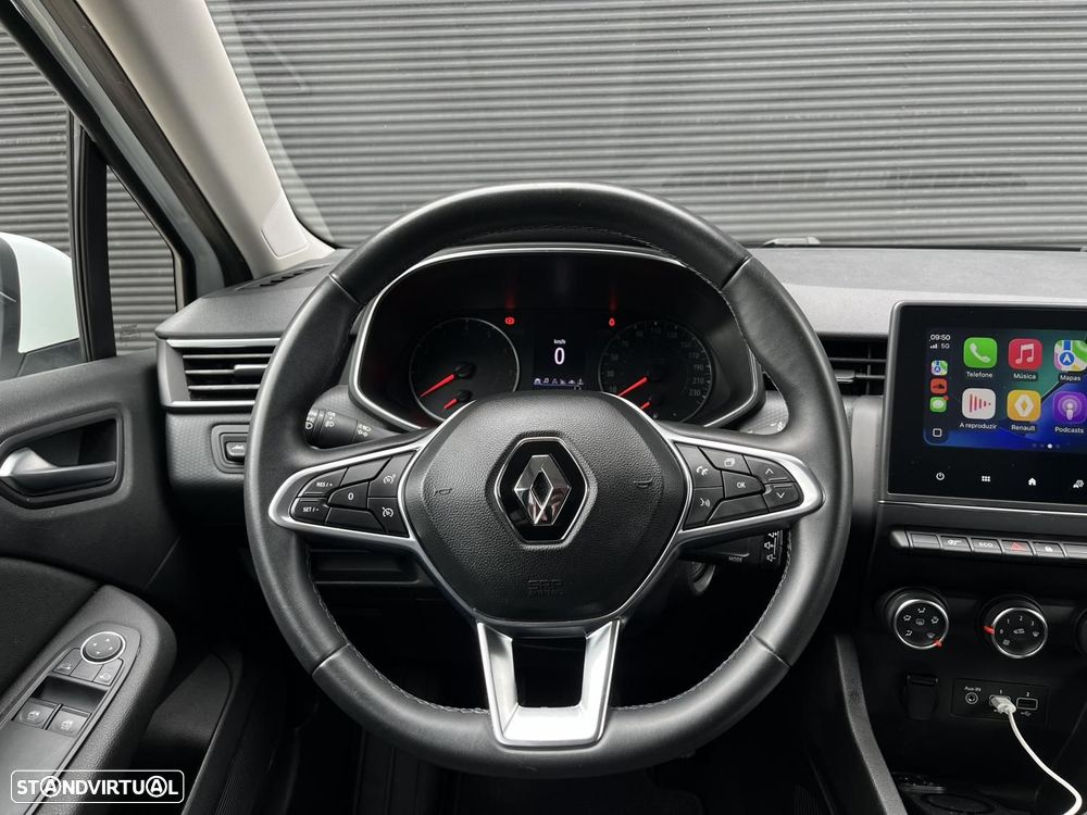 Renault Clio 1.0 TCe Techno Bi-Fuel - 10