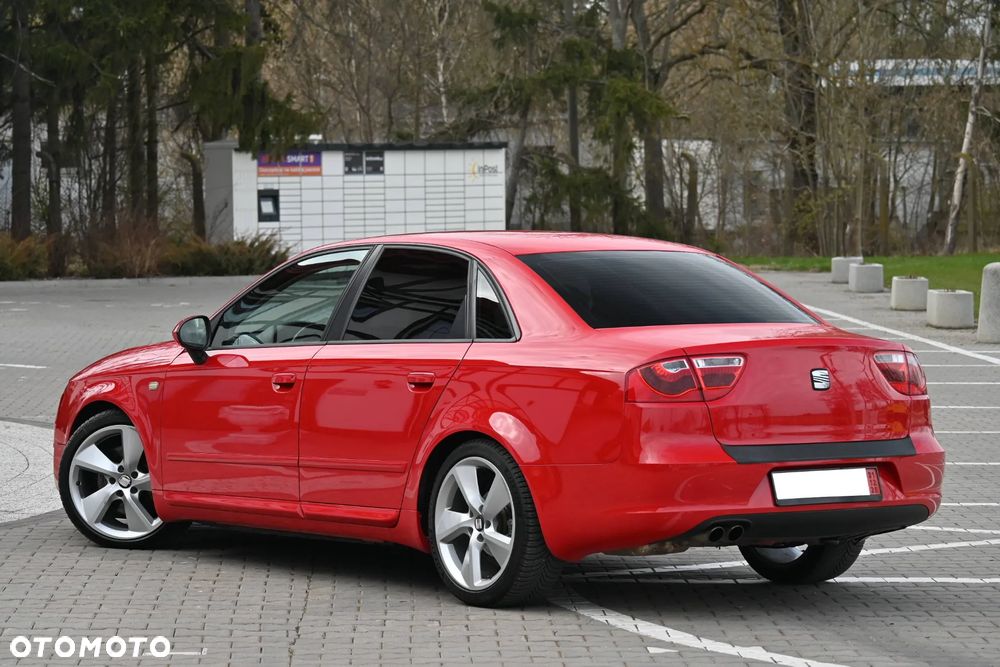 Seat Exeo 2.0 TDI CR Sport - 20