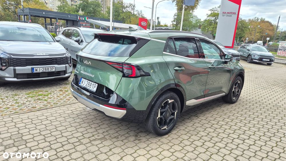 Kia Sportage 1.6 T-GDI Business Line 2WD DCT - 9