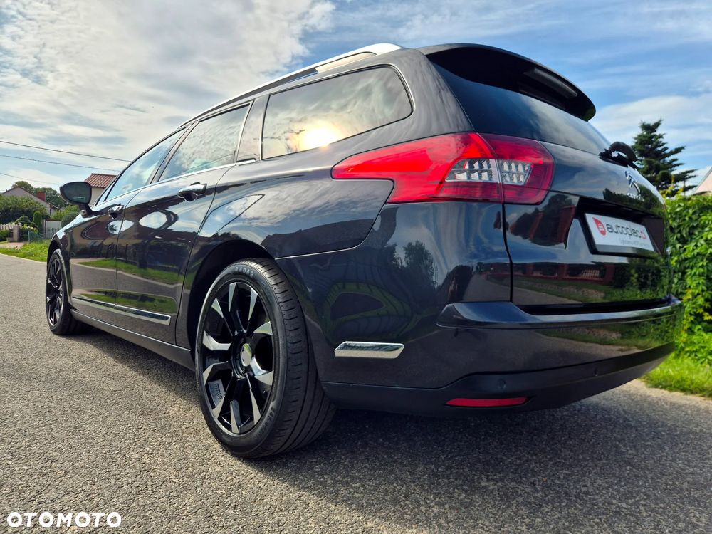 Citroën C5 HDi 165 FAP Exclusive - 8