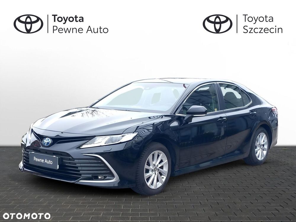 Toyota Camry 2.5 Hybrid Comfort CVT - 3