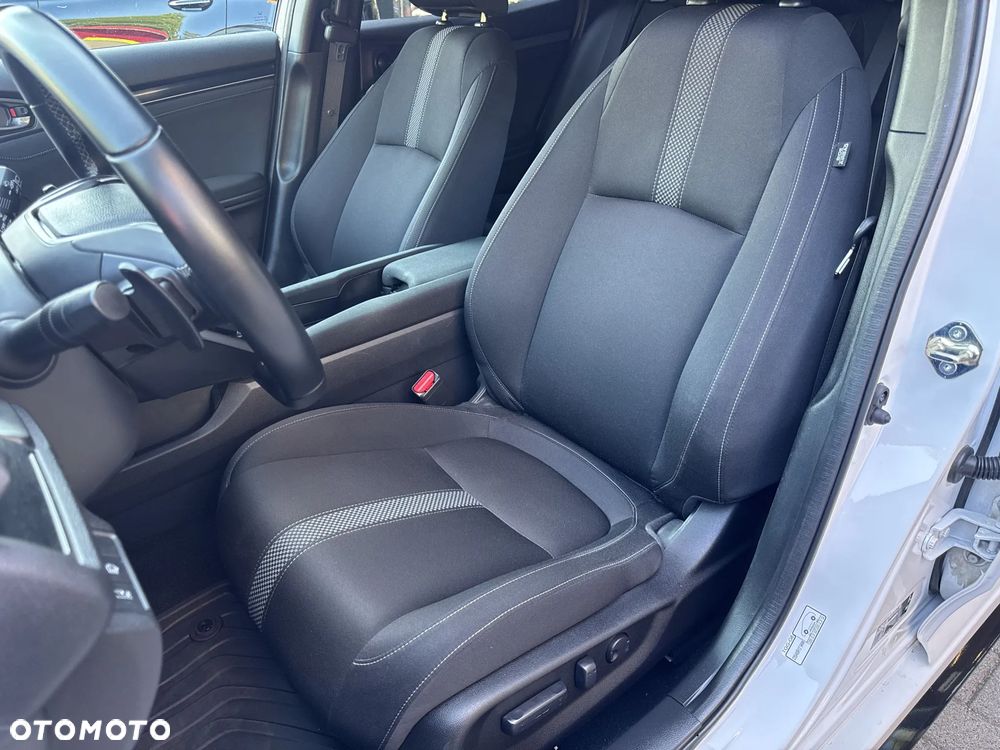 Honda Civic 1.5 T Sport Plus (Navi) - 12