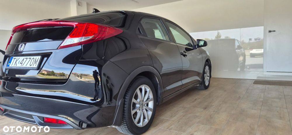 Honda Civic 1.4 Comfort - 3