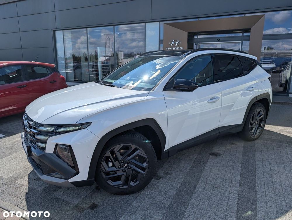 Hyundai Tucson 1.6 T-GDi HEV 20th Anniversary 4WD - 4
