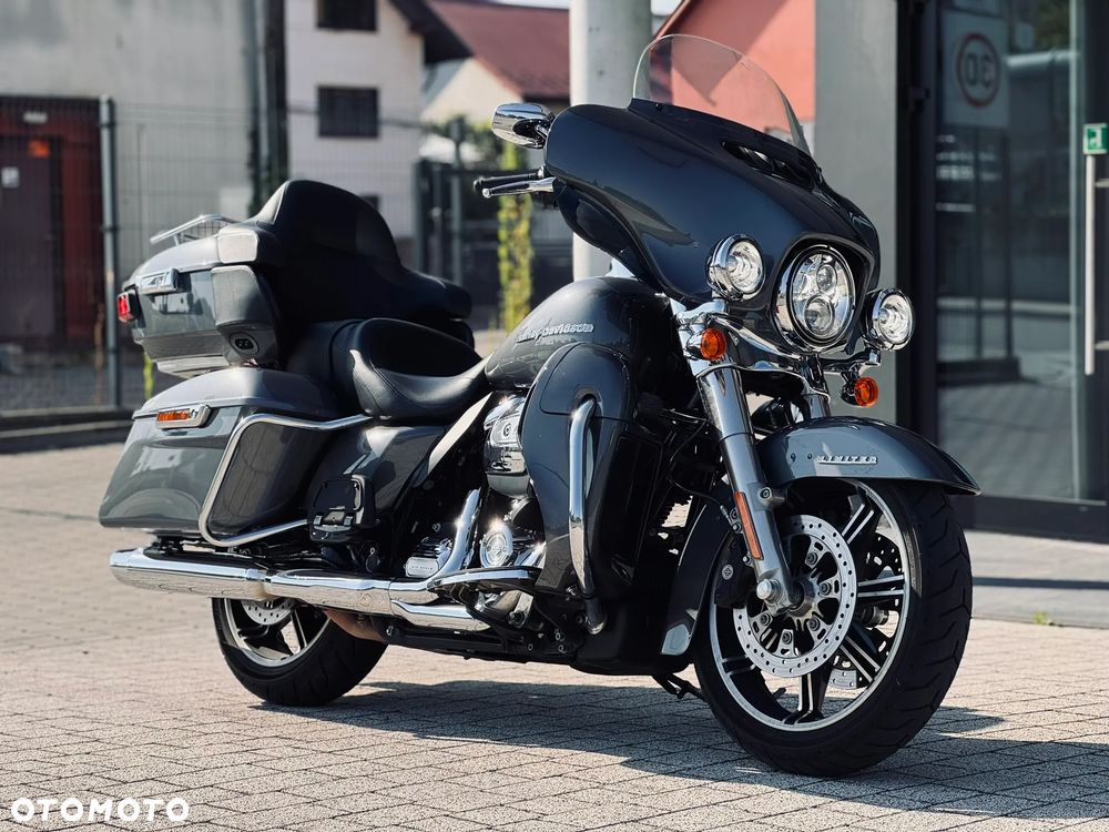 Harley-Davidson Touring Ultra Limited - 3