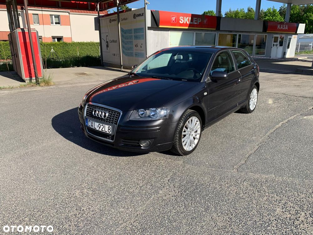 Audi A3 3-drzwiowe 1.6 Ambiente - 6