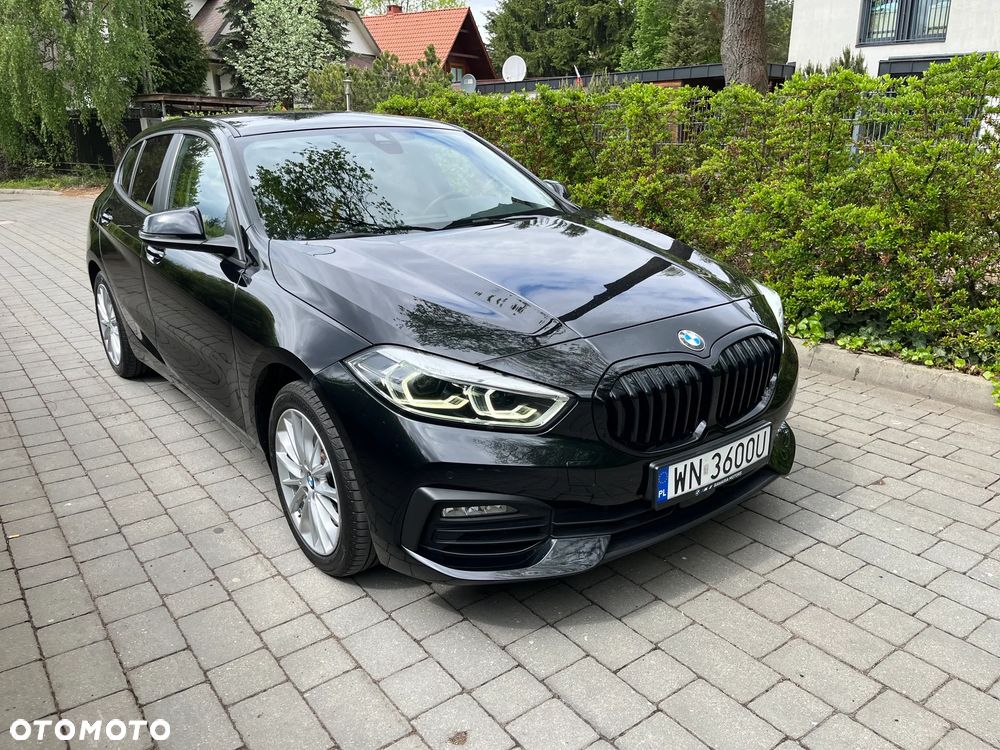 BMW Seria 1 118i Advantage - 3