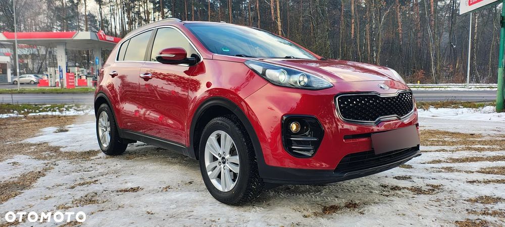 Kia Sportage 1.6 GDI 2WD ISG Edition 7 - 33