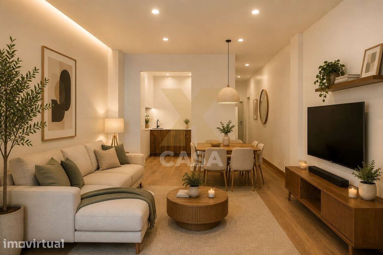 Apartamento T1 Venda em Nossa Senhora da Piedade,Ourém - Grande imagem: 2/37