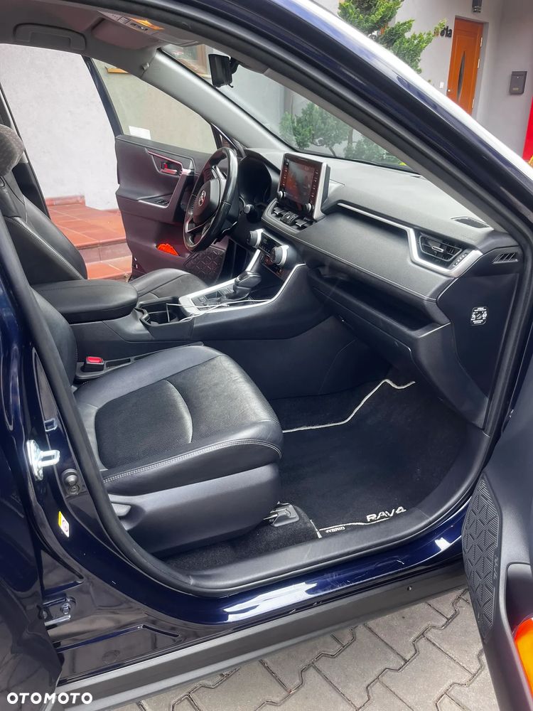Toyota RAV4 2.5 Hybrid Executive 4x2 - 11